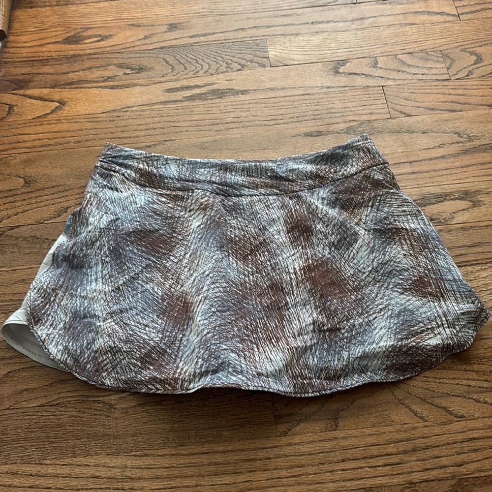 Outdoor voices skirt